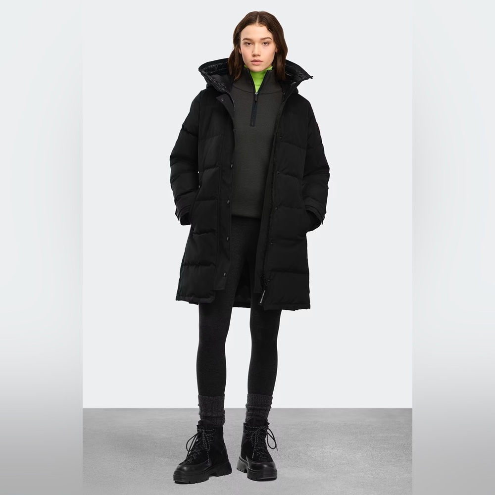 Brand NEW Canada Goose Shelburne Parka, winter jacket - Picture 2 of 6
